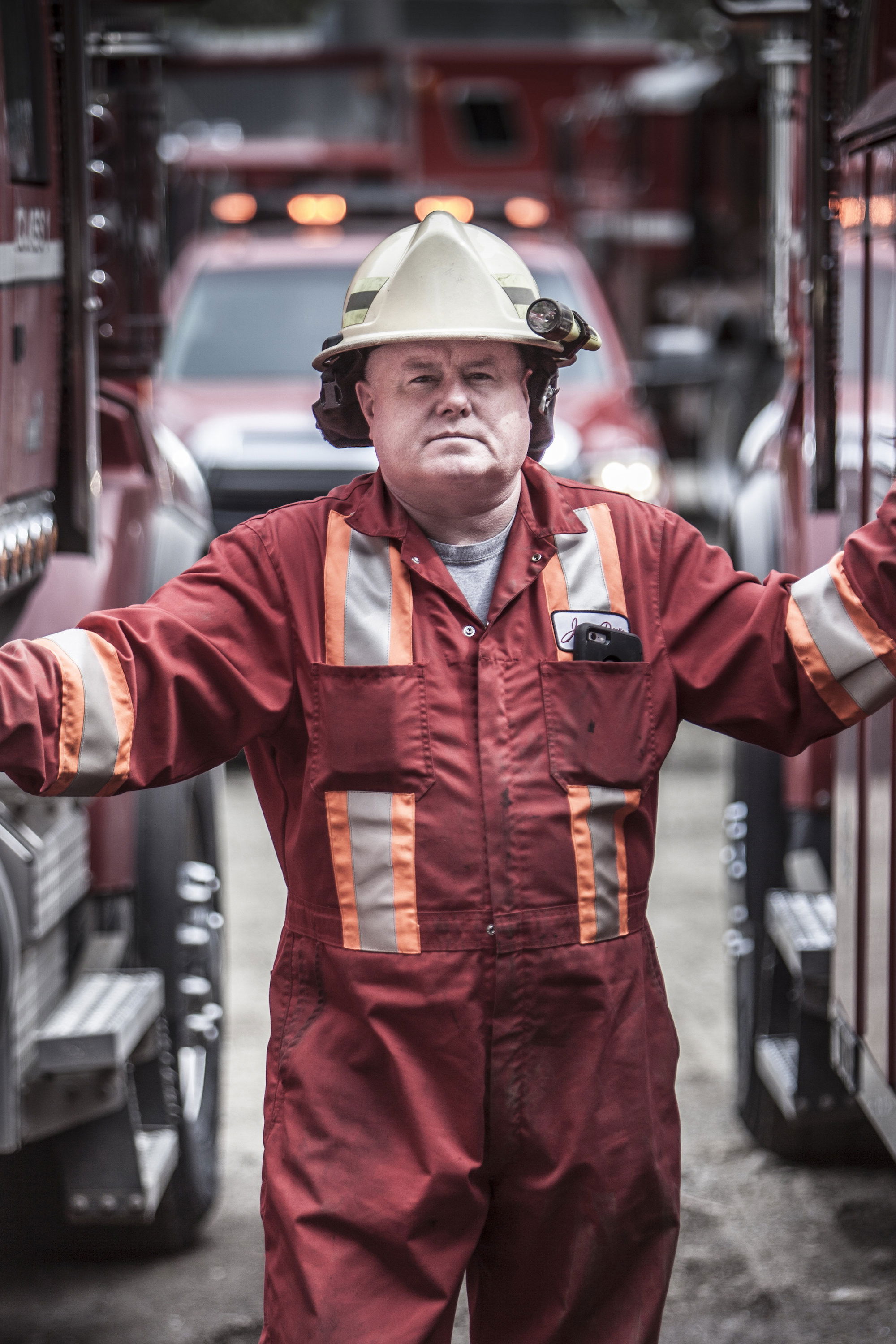 Jamie Davis backdrop