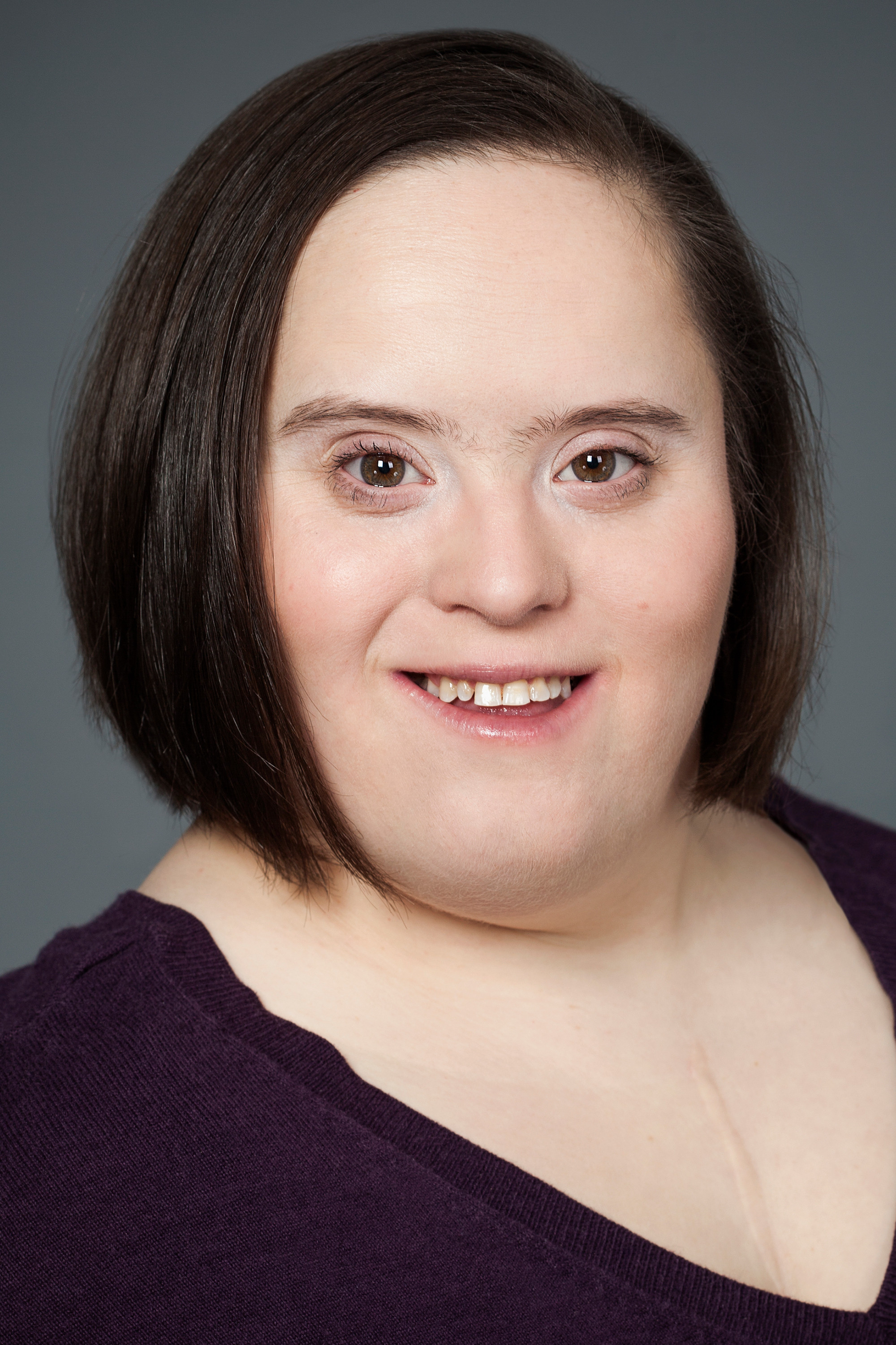 Geneviève Morin-Dupont backdrop