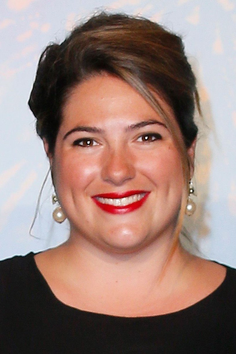 Charlotte Gaccio backdrop