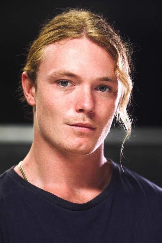 Ari McCarthy backdrop