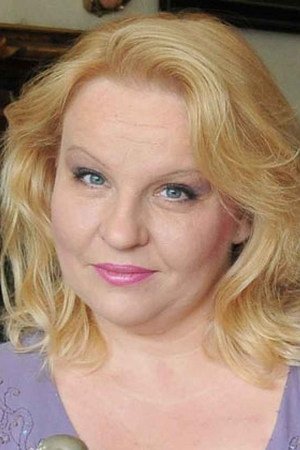 Kinga Ciesielska backdrop