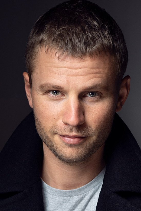 Matt Levett backdrop