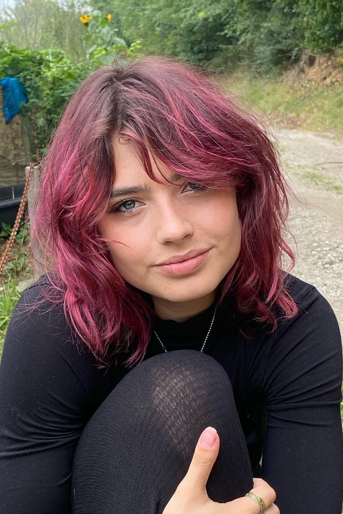 Sophie Bouquet backdrop