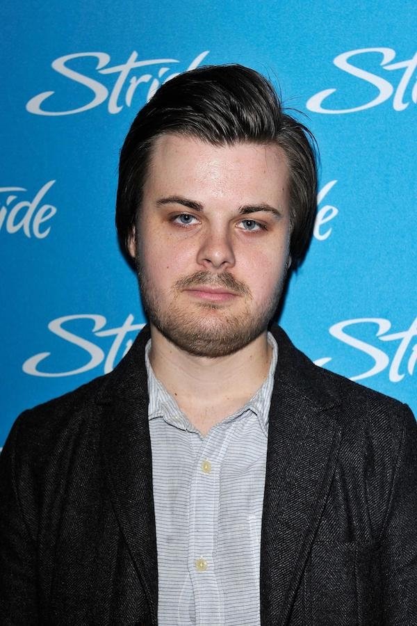 Spencer Smith backdrop