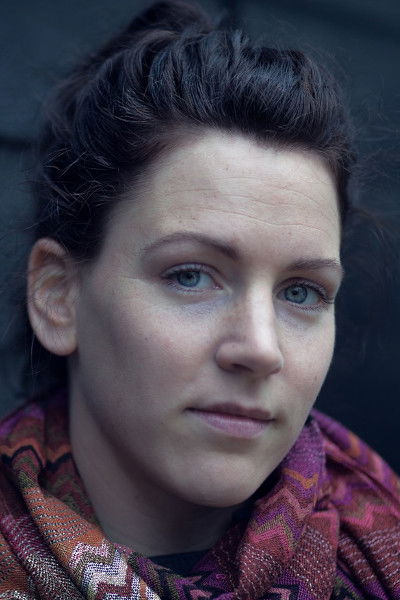 Linda Jacobsen backdrop