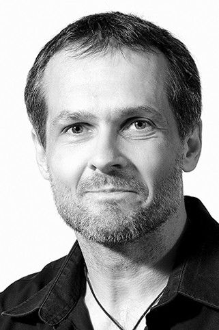 František Strnad backdrop