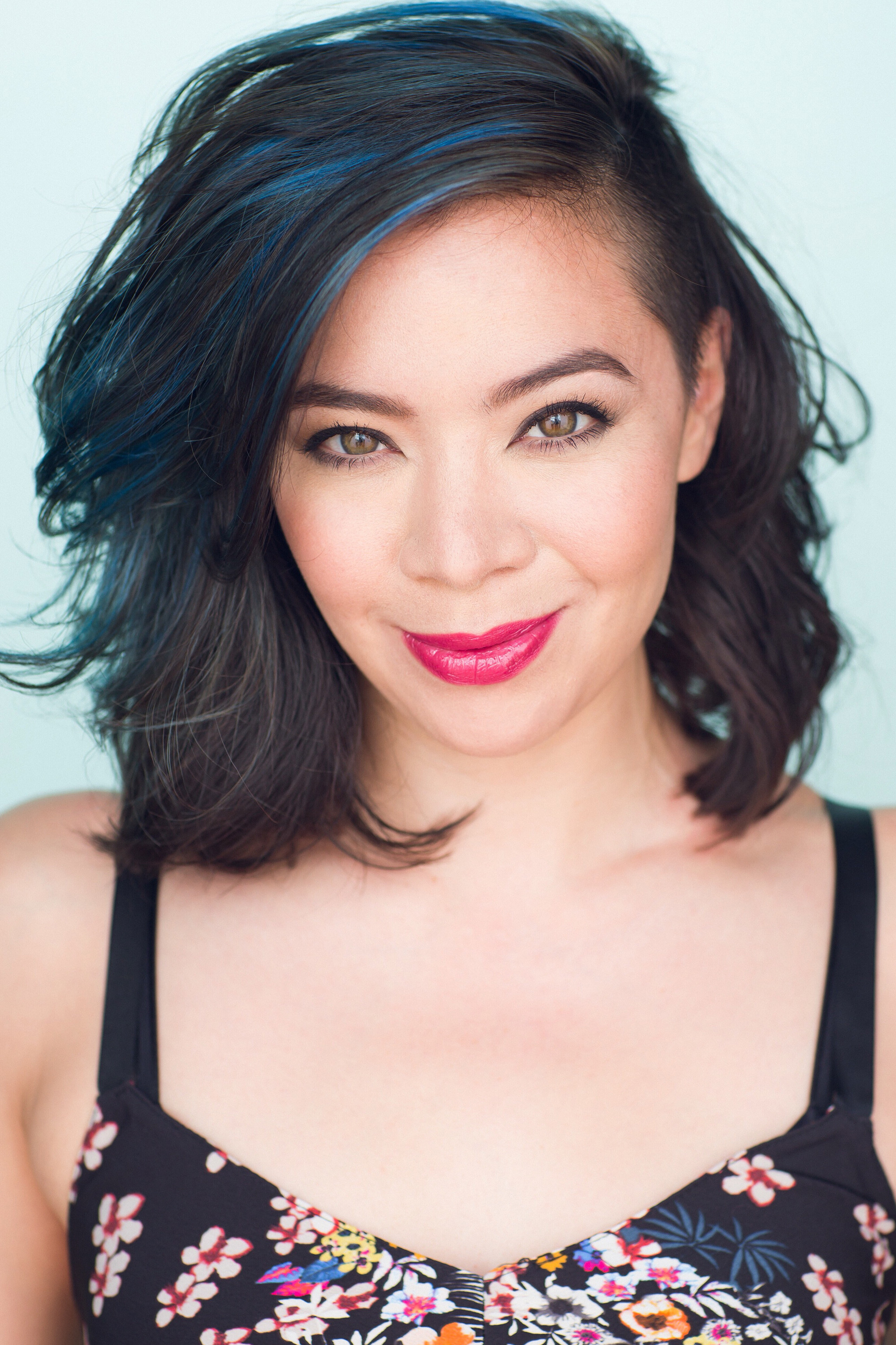 Marlene Ginader backdrop