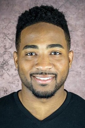 Kwame Feaster backdrop