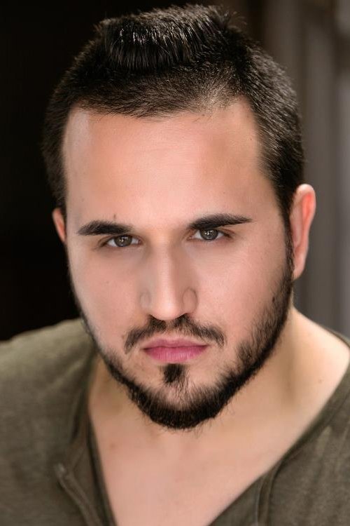 Pavel Kozlov backdrop