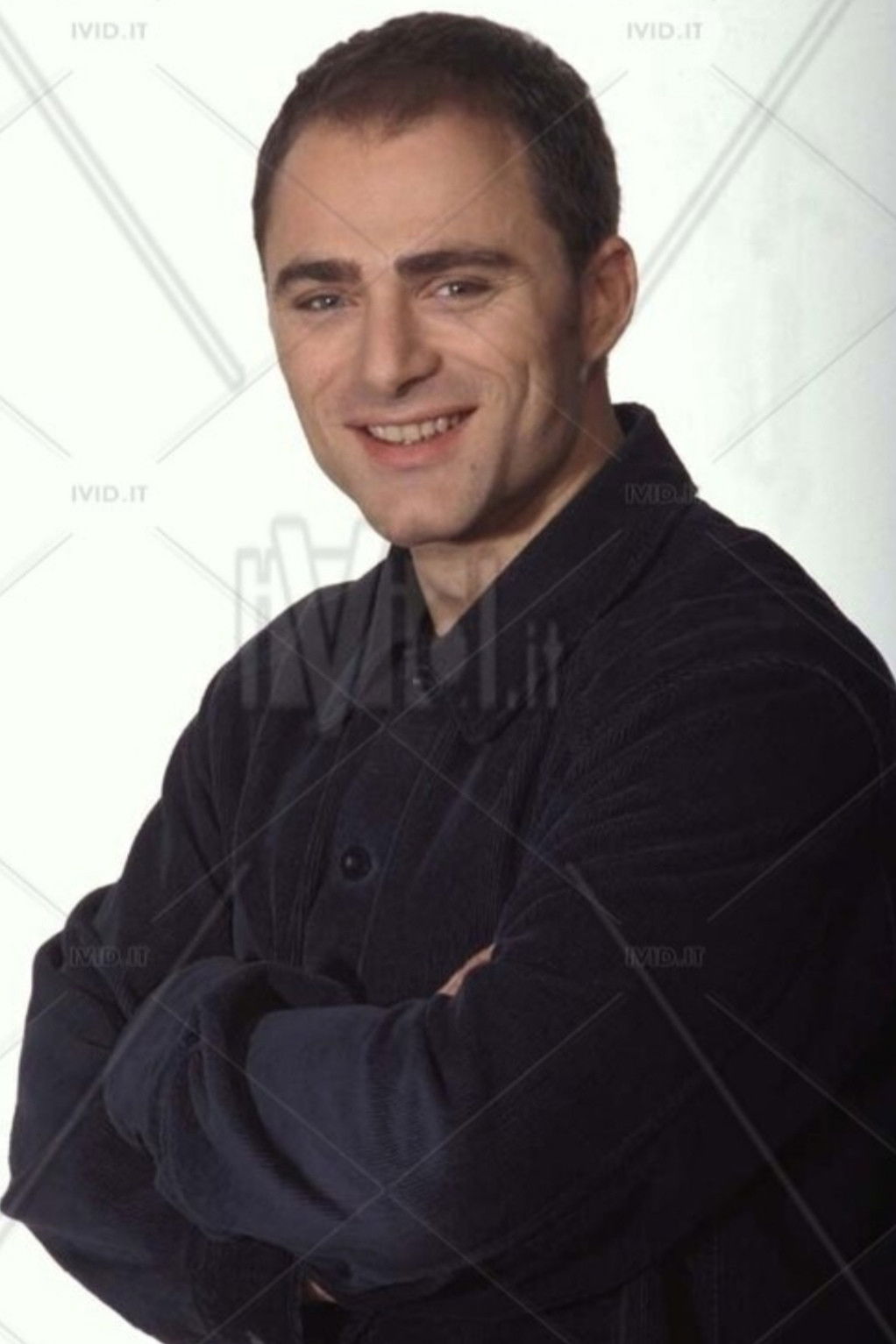 Amedeo Letizia backdrop