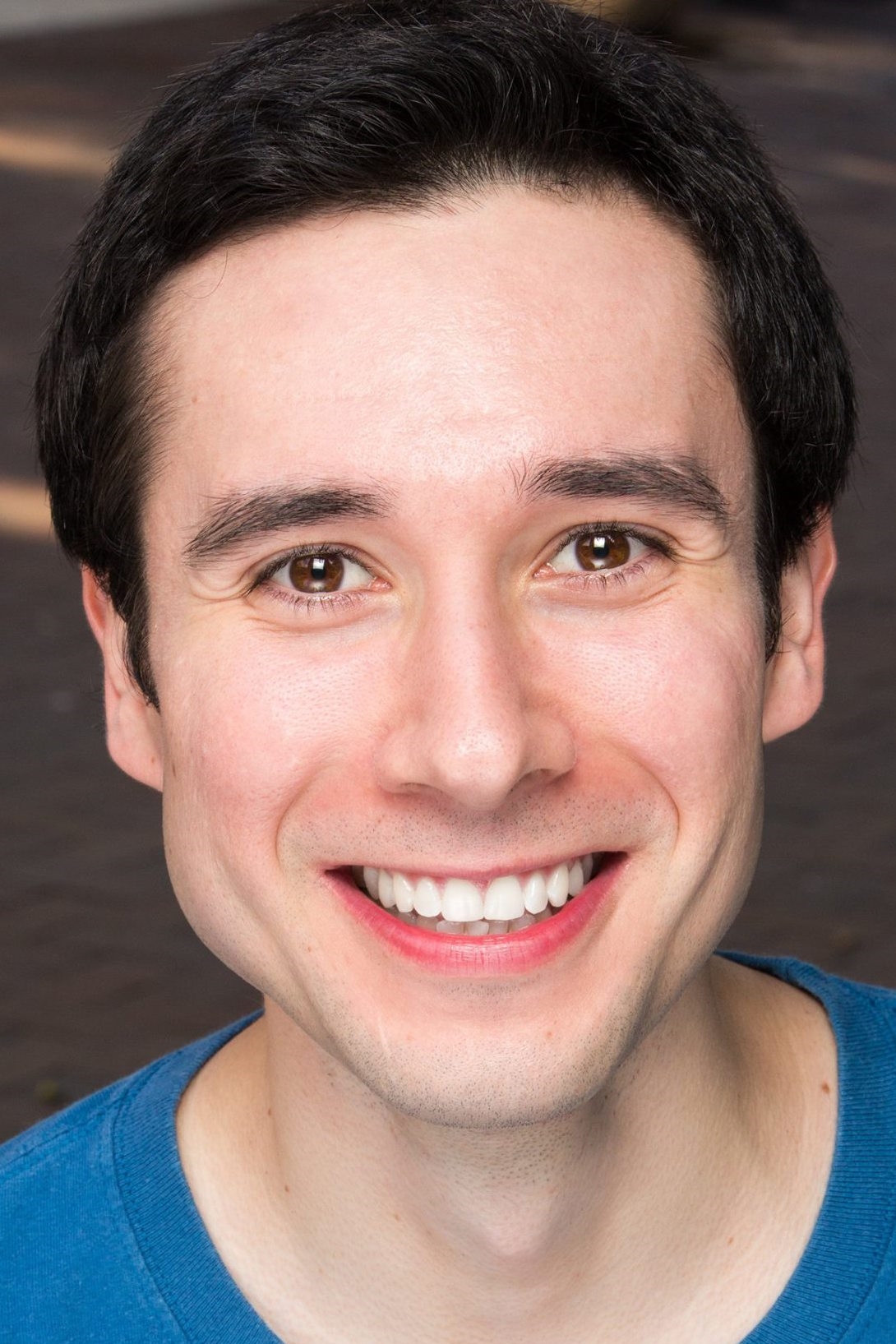 David Allan Barrera backdrop