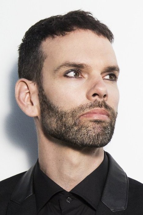 Stefan Olsdal backdrop