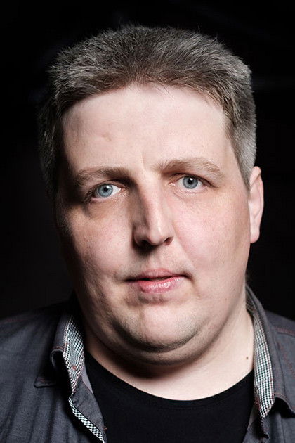 Bartosz Staszczyszyn backdrop