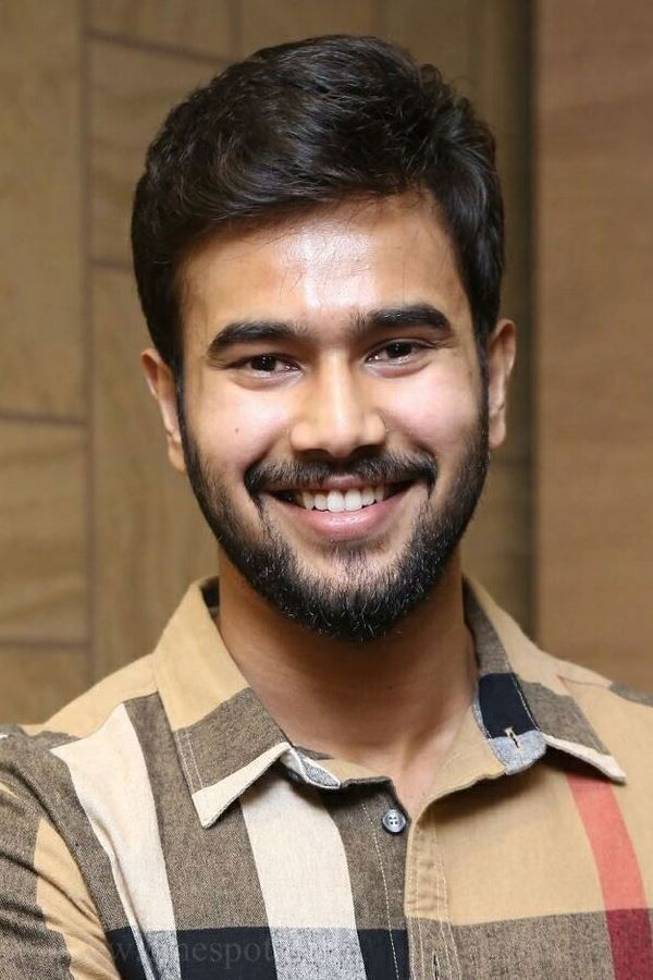 Rahul Vijay backdrop