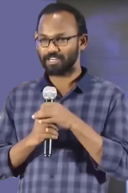 Ramu Koppula backdrop