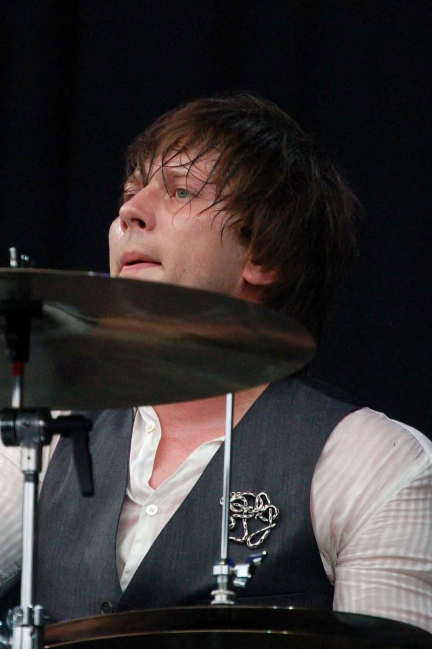 Patrick Keeler backdrop