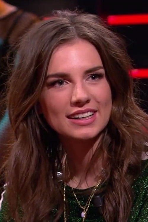 Maan de Steenwinkel backdrop