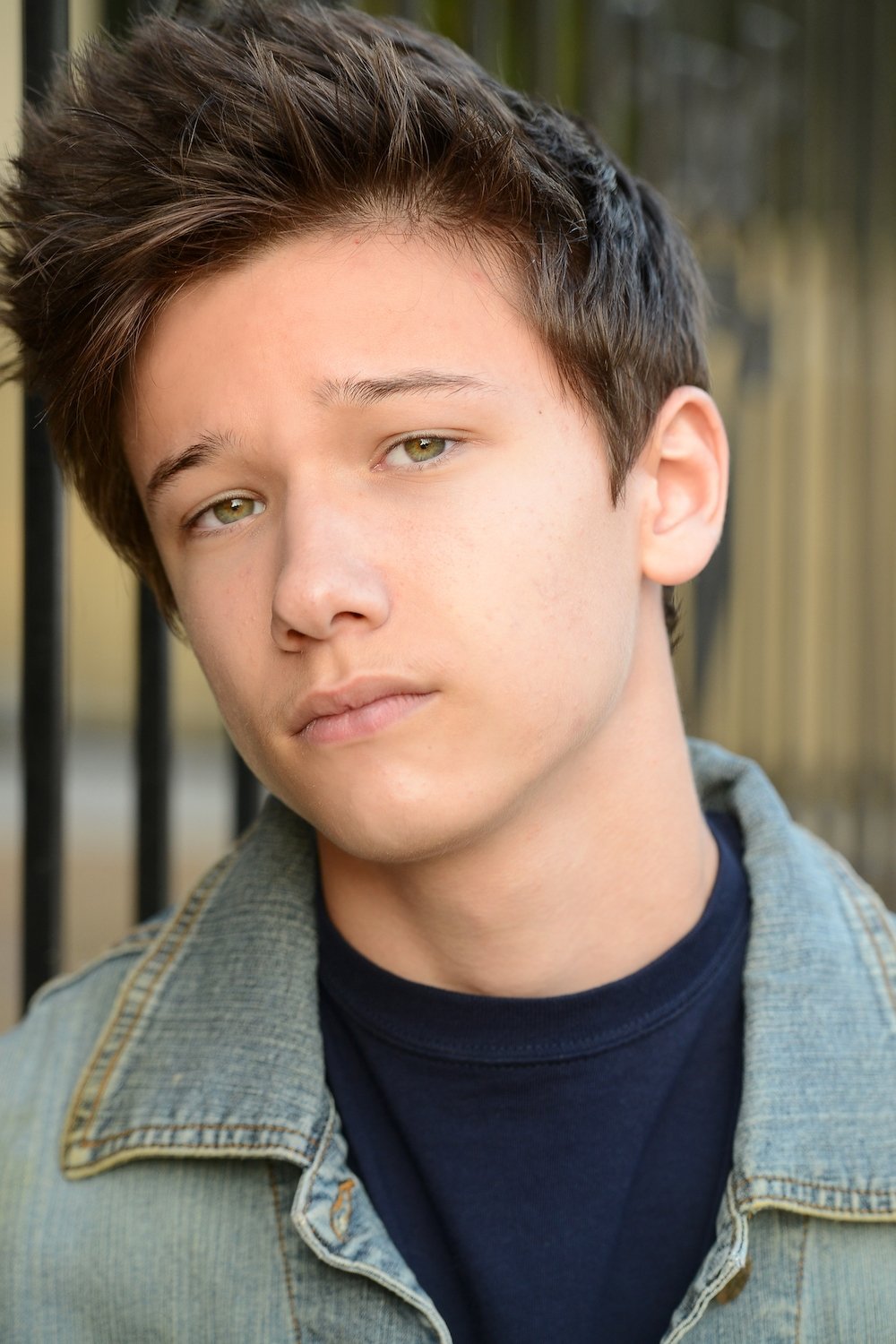 Duncan Anderson backdrop