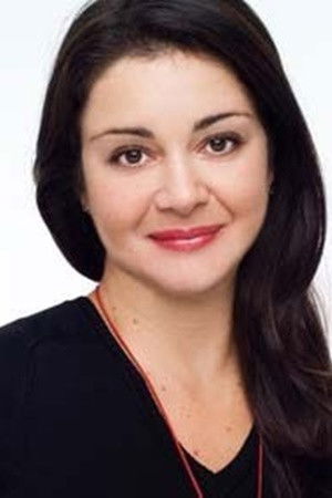 Alexandra Marzo backdrop