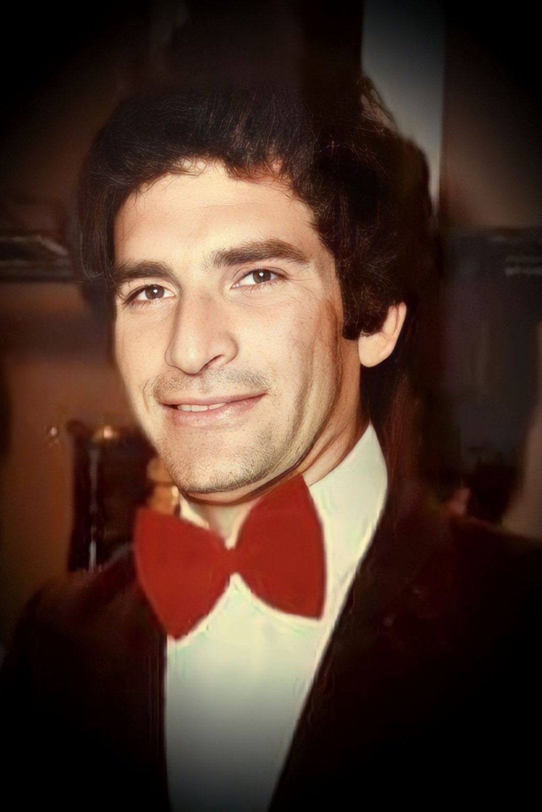 Mohey Ismail backdrop