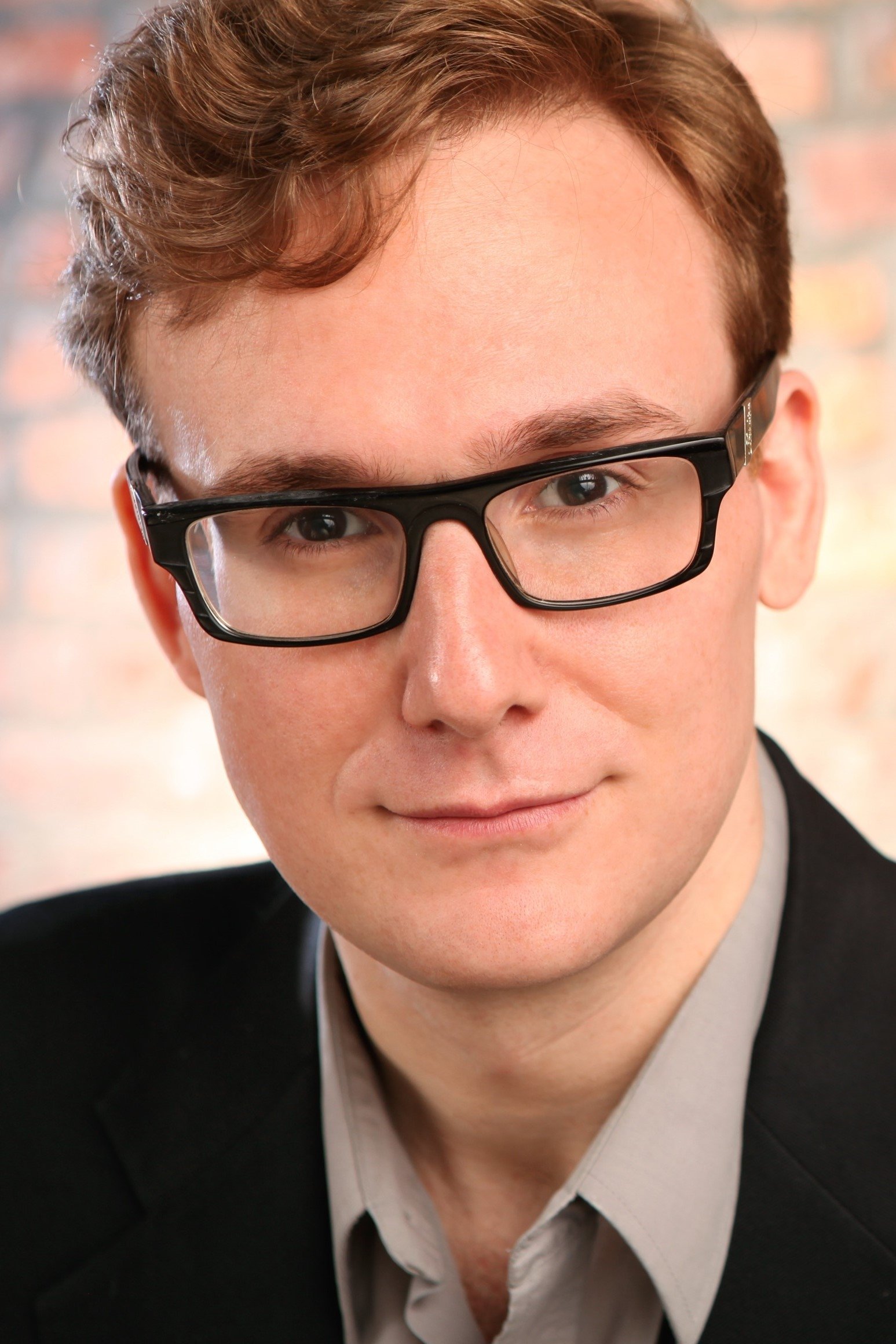 Abe Goldfarb backdrop