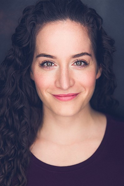 Courtney Alana Ward backdrop