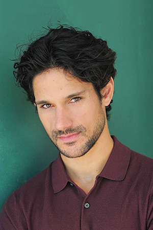 Panos Vlahos backdrop