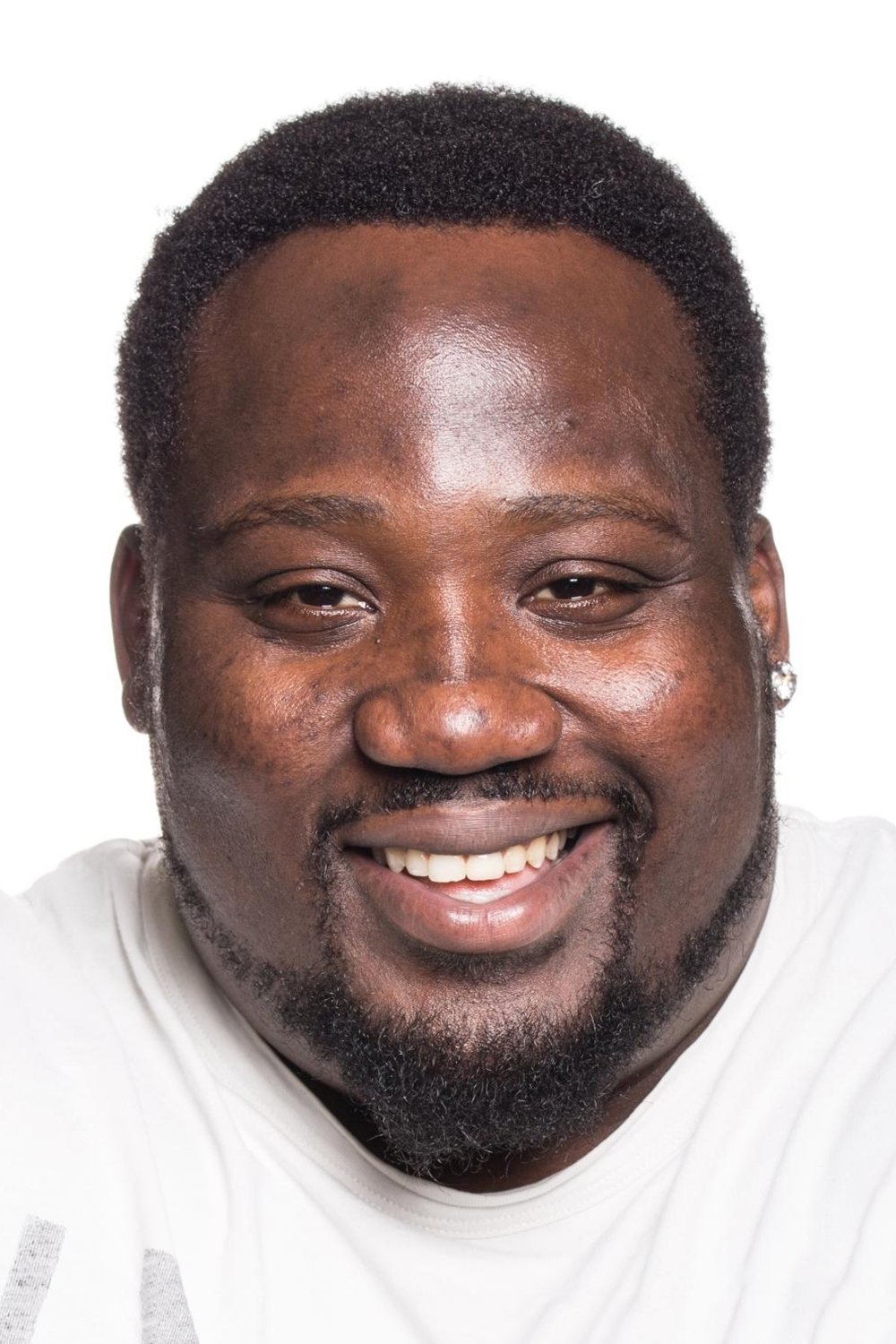 Jerome Kaluta backdrop