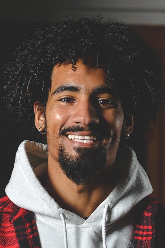 Adrien Sissoko backdrop