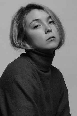 Katya Mikheeva backdrop