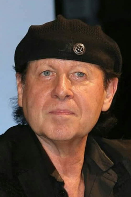 Klaus Meine backdrop