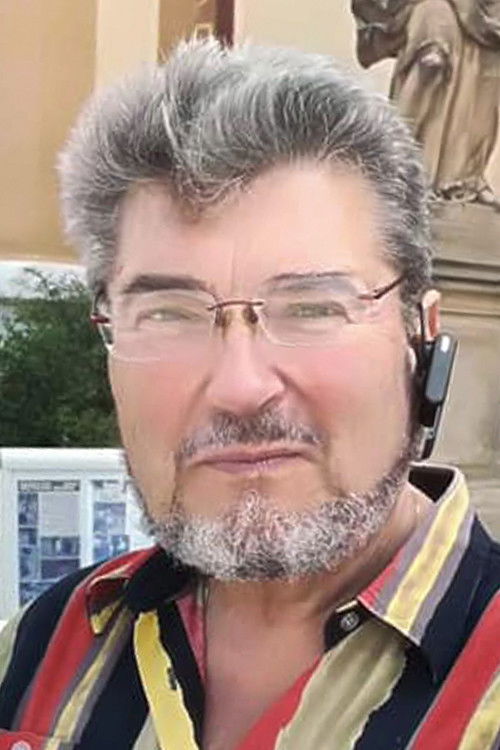 Leo Marian Vodička backdrop