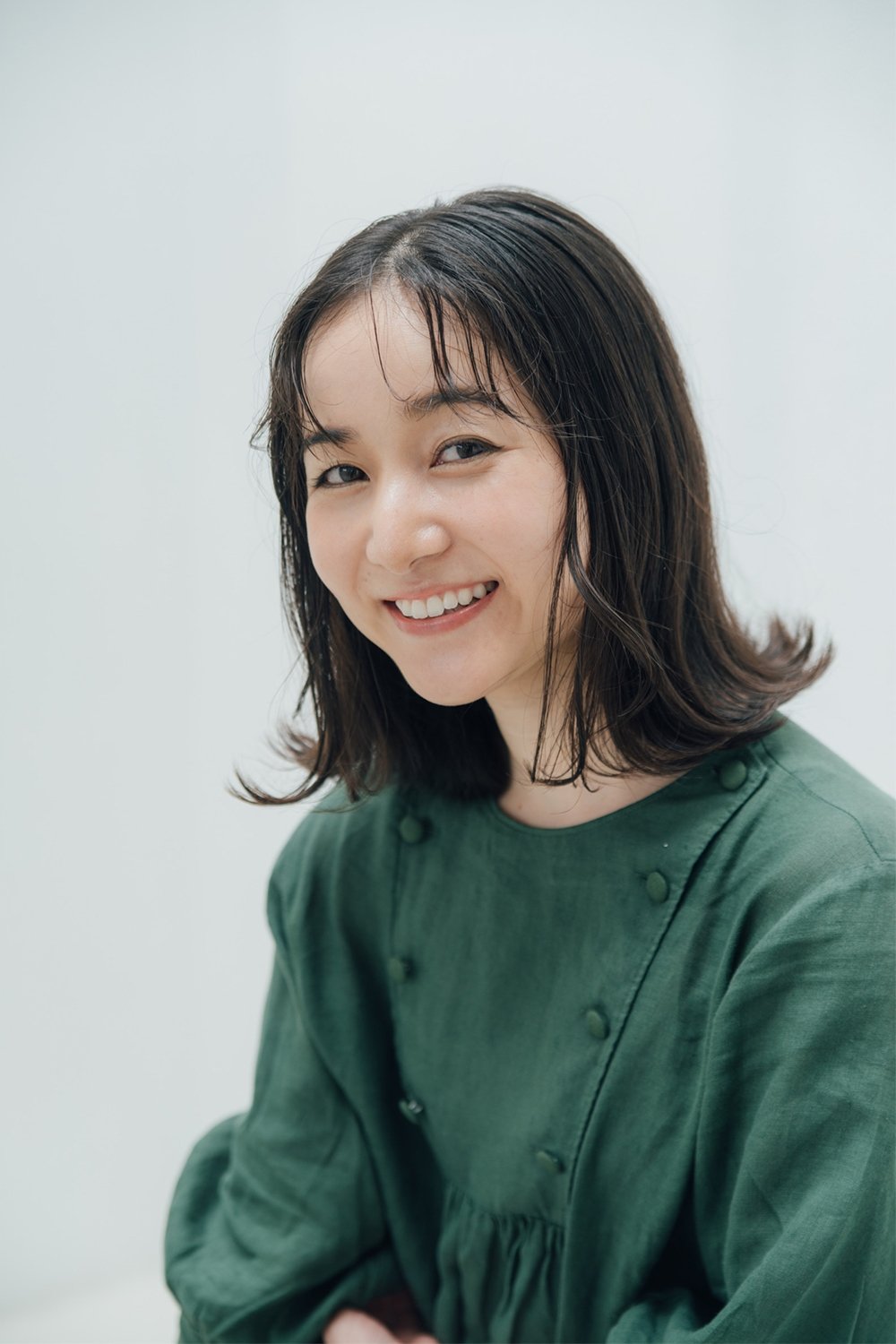 Mizuho Misato backdrop