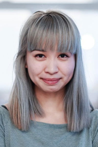 Diana Cam Van Nguyen backdrop