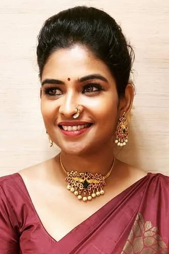 Maheswari Chanakyan backdrop