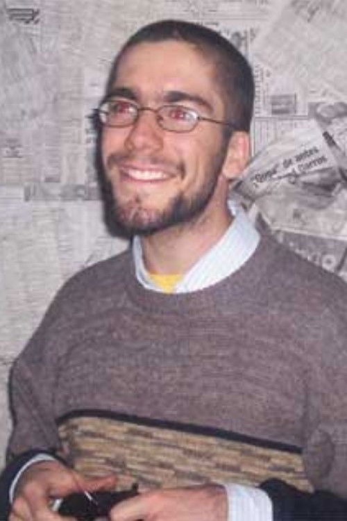 Federico Koyoumdjian backdrop