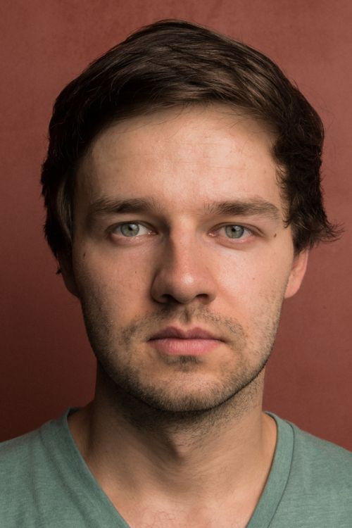 Danila Chvanov backdrop