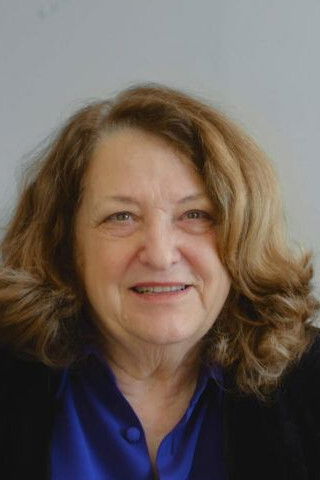 Lynn Hershman-Leeson backdrop