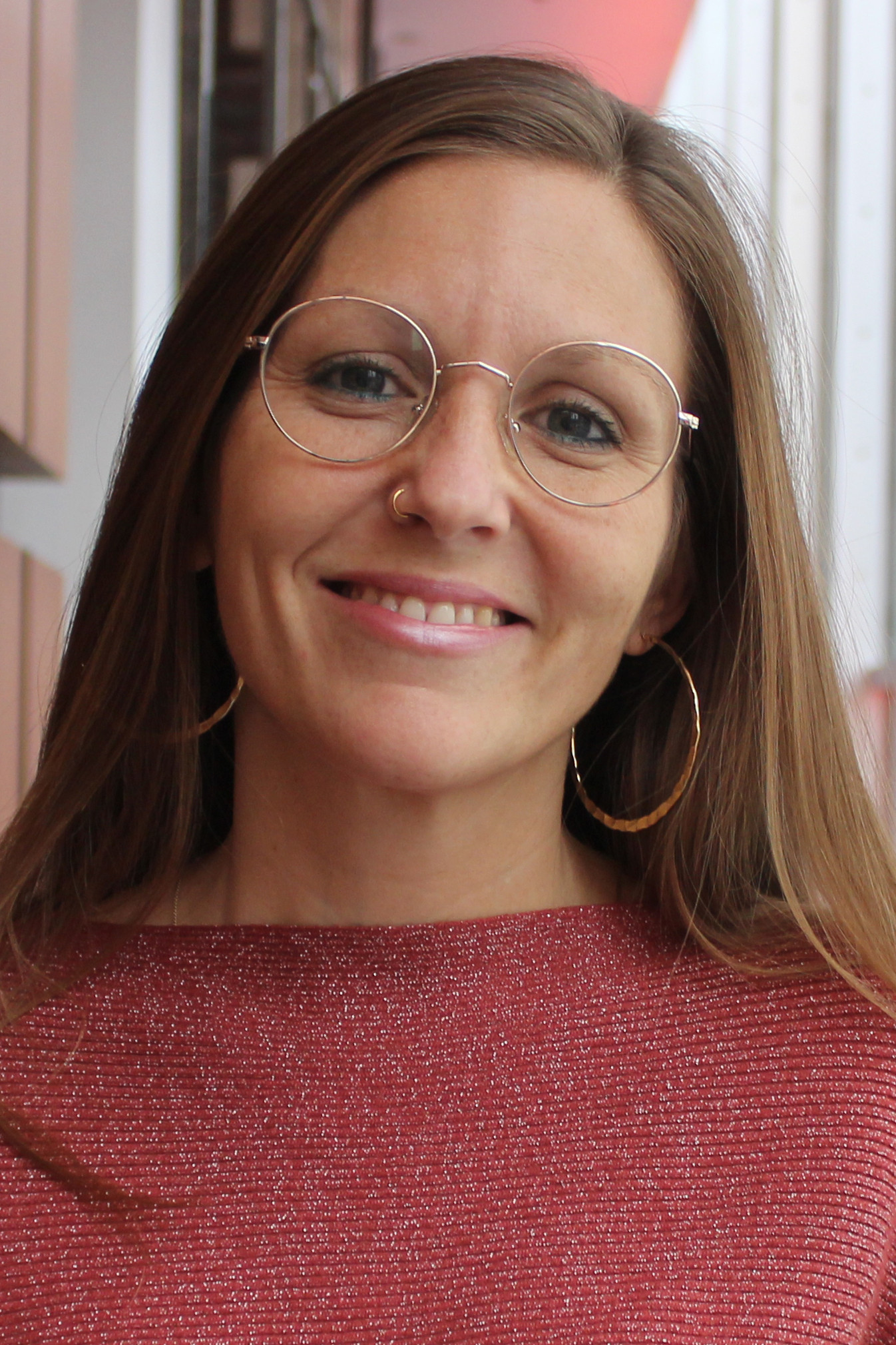 Émilie B. Guérette backdrop