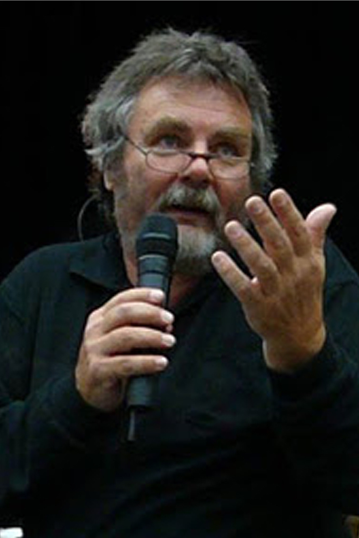 Faidon Sofianos backdrop