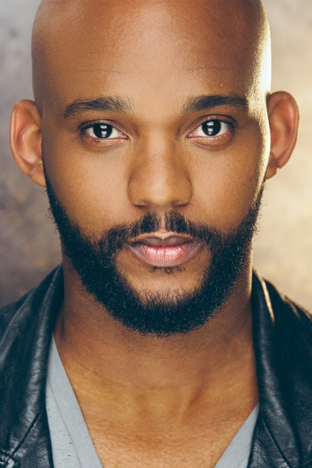 Kriston Woodreaux backdrop