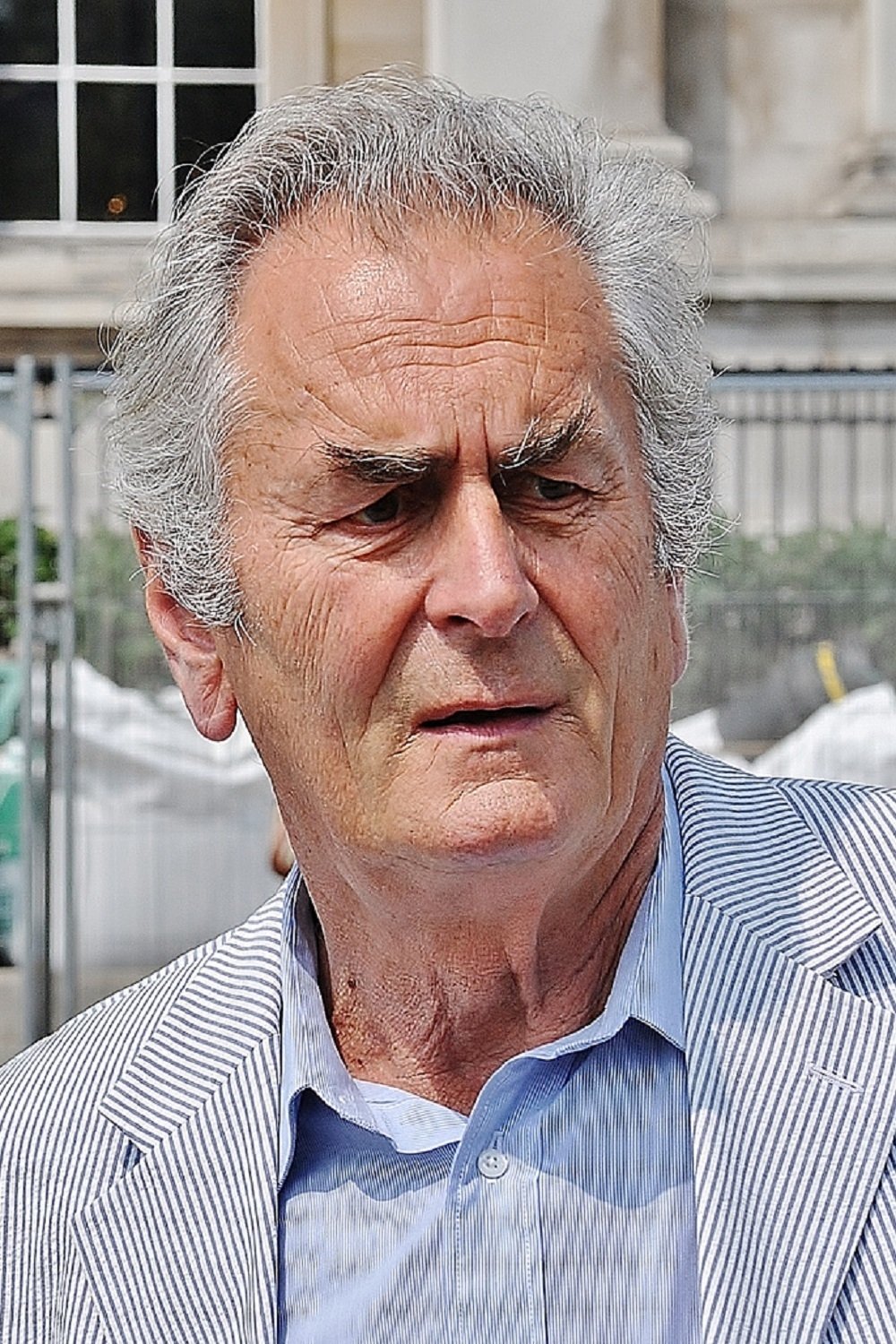 Paul Chapman backdrop