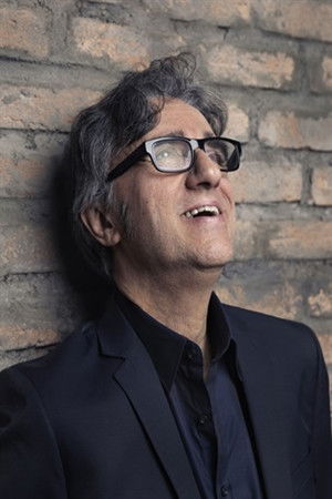 Gaetano Curreri backdrop