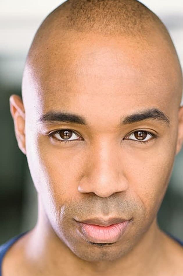 Jamyl Dobson backdrop