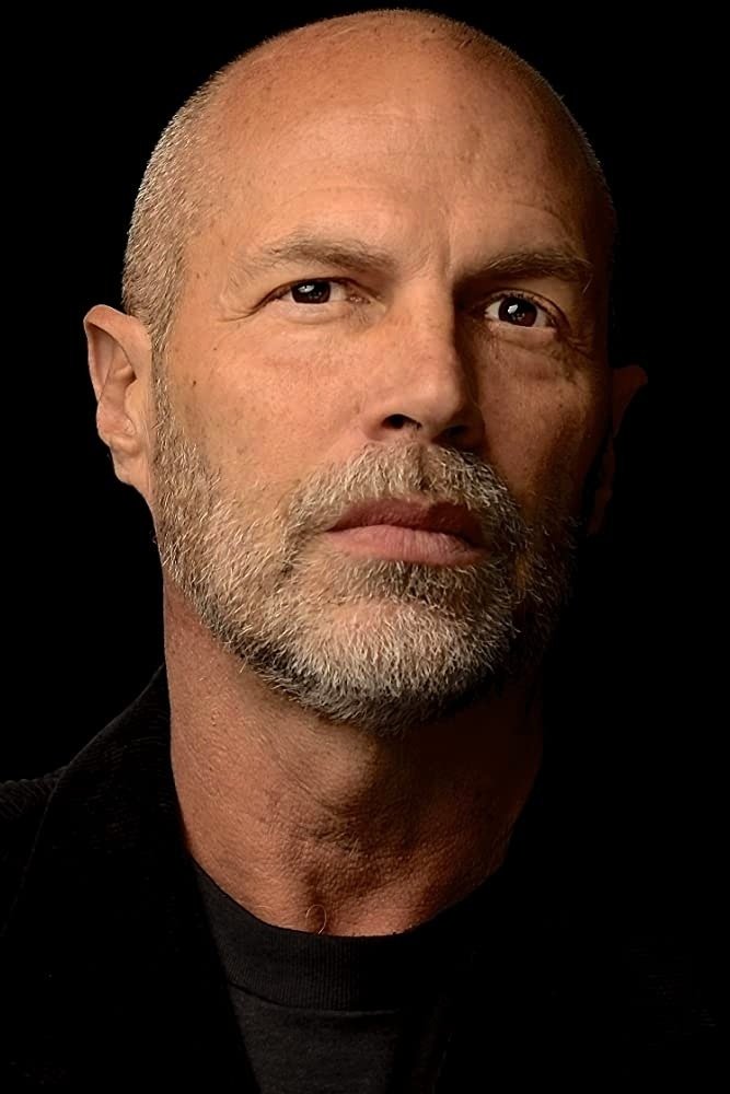 Steve Brudniak backdrop