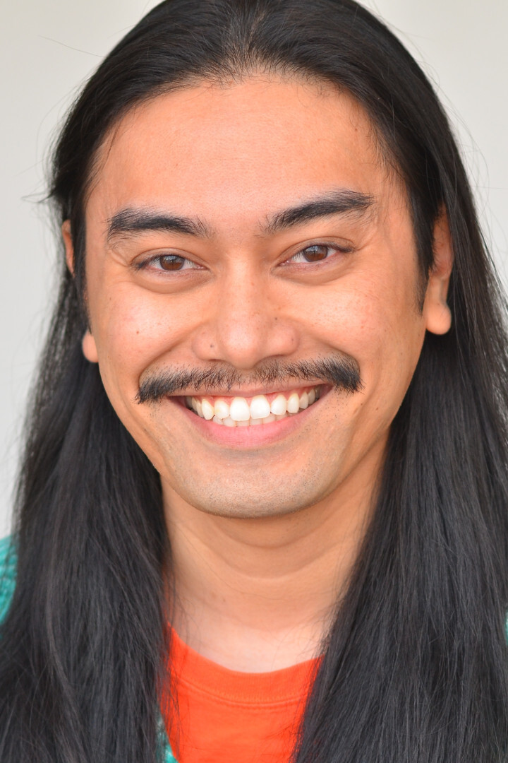 Mitch Narito backdrop