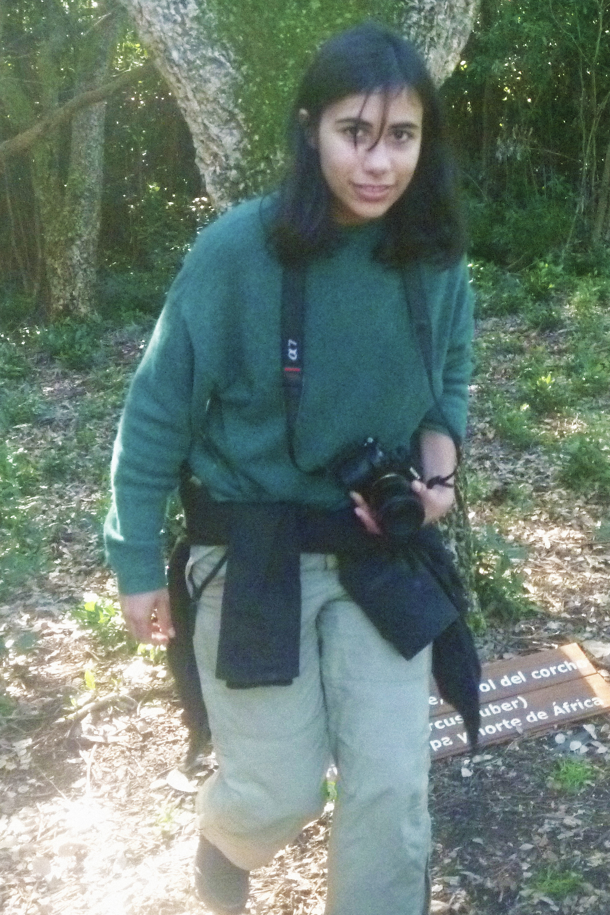 Clara Texeira backdrop