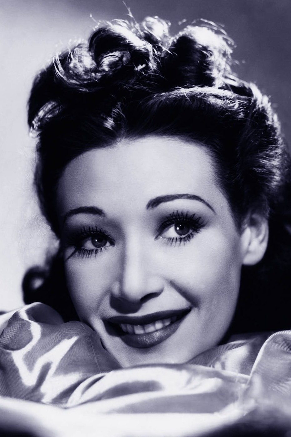 Betty Bruce backdrop