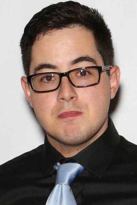 Ray Gutierrez backdrop