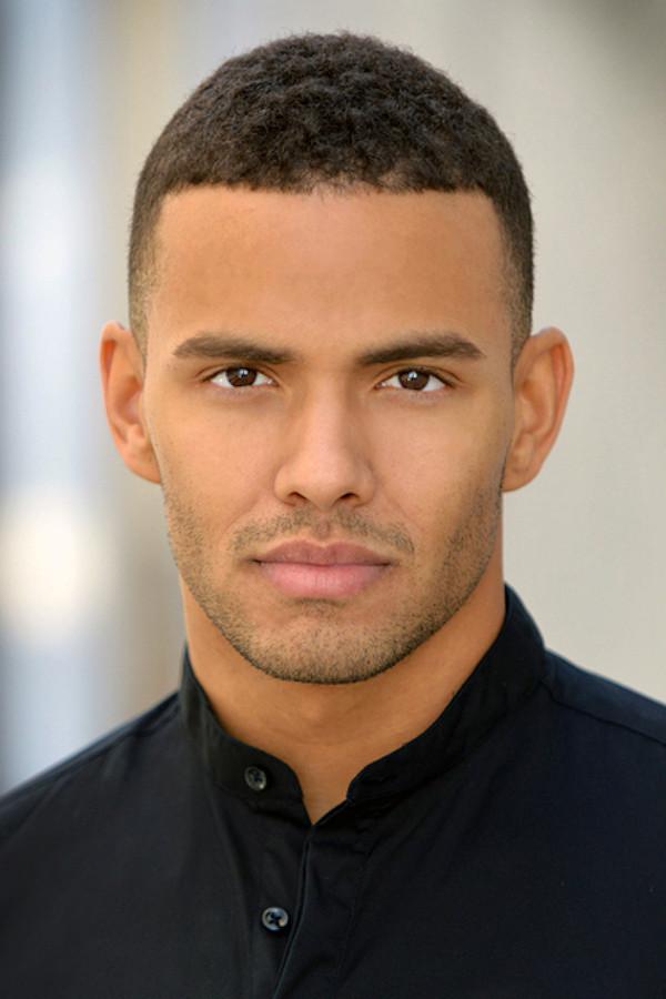 Kyler Pettis backdrop